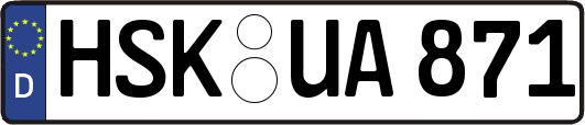 HSK-UA871