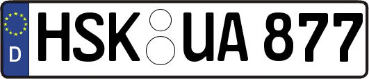 HSK-UA877