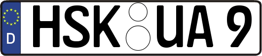 HSK-UA9
