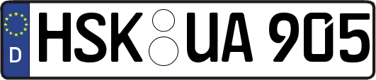 HSK-UA905