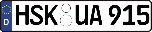 HSK-UA915