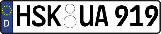 HSK-UA919