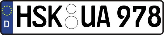 HSK-UA978