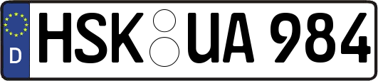 HSK-UA984