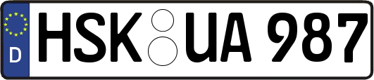 HSK-UA987
