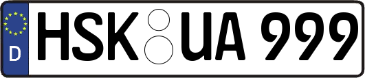 HSK-UA999