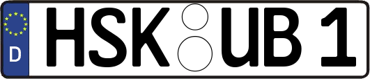 HSK-UB1