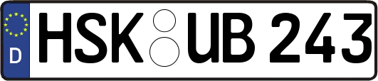 HSK-UB243
