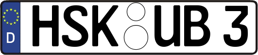 HSK-UB3