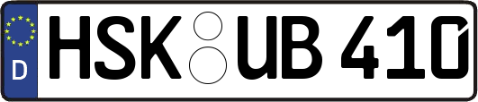 HSK-UB410