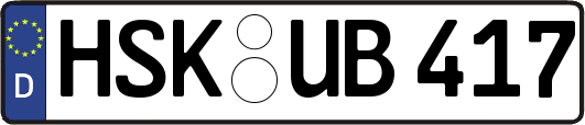 HSK-UB417