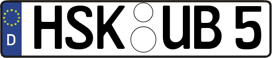 HSK-UB5