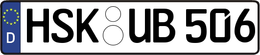 HSK-UB506
