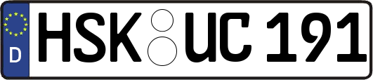 HSK-UC191