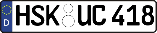HSK-UC418