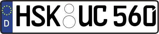 HSK-UC560