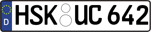 HSK-UC642