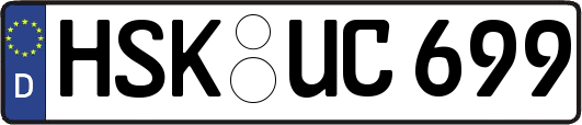 HSK-UC699