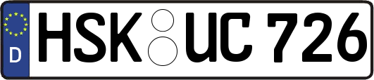 HSK-UC726