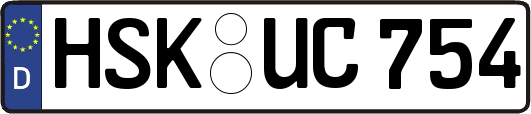 HSK-UC754