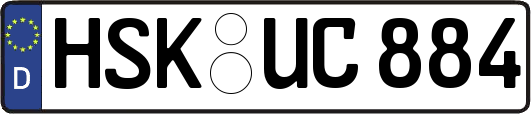 HSK-UC884