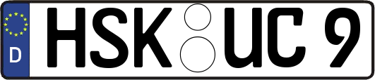 HSK-UC9