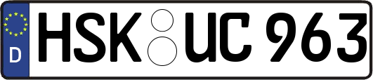 HSK-UC963