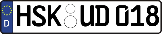 HSK-UD018