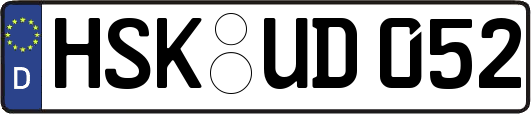 HSK-UD052