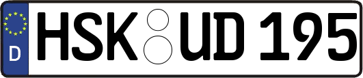 HSK-UD195
