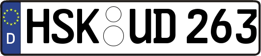 HSK-UD263