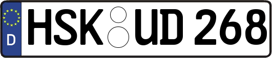 HSK-UD268