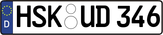 HSK-UD346
