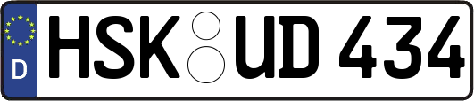 HSK-UD434