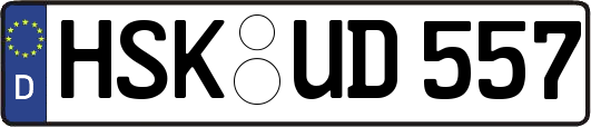 HSK-UD557