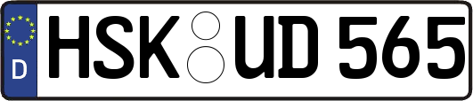 HSK-UD565