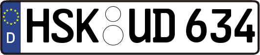 HSK-UD634