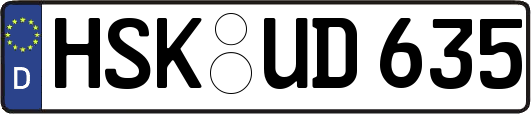 HSK-UD635