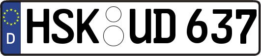 HSK-UD637