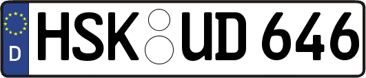 HSK-UD646