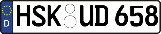 HSK-UD658