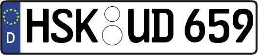 HSK-UD659