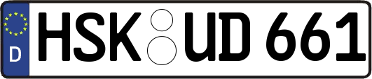 HSK-UD661
