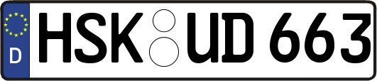 HSK-UD663