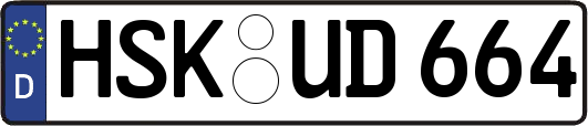 HSK-UD664