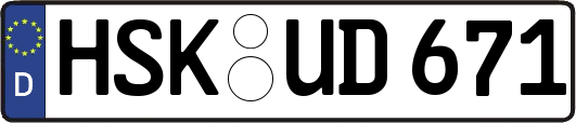 HSK-UD671