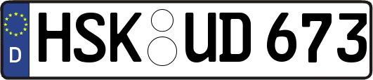 HSK-UD673