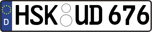 HSK-UD676