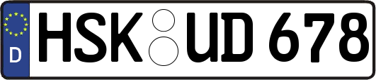 HSK-UD678