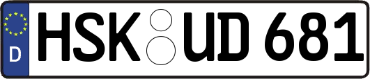 HSK-UD681